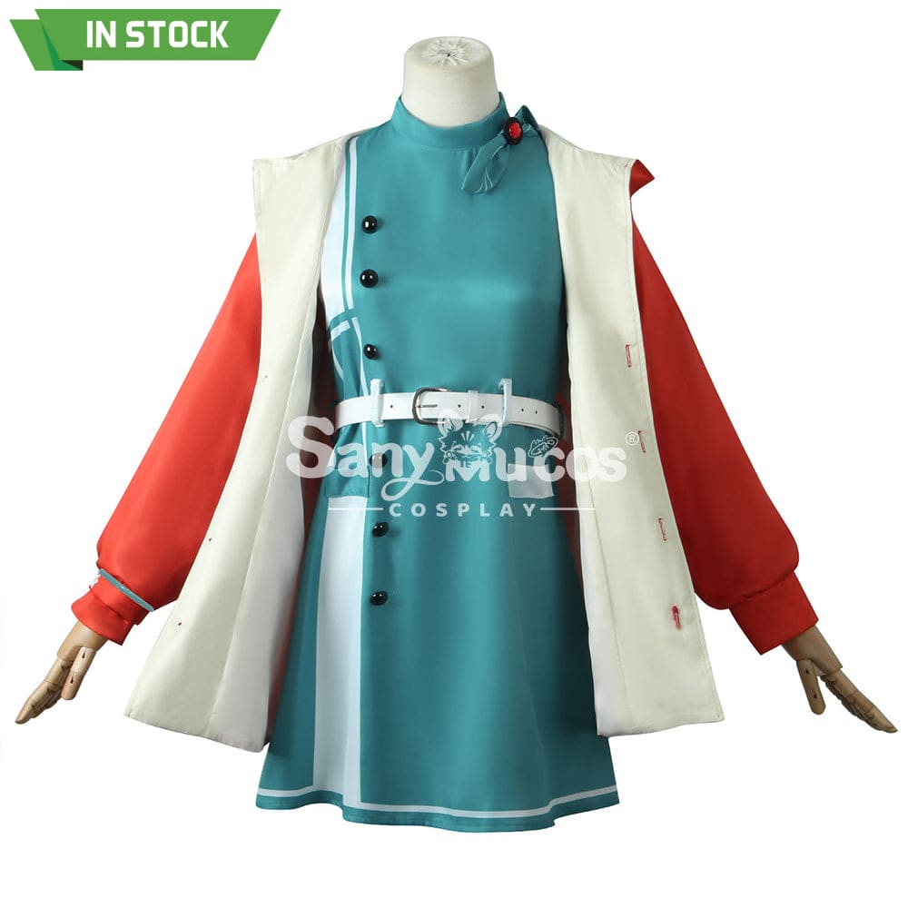 【In Stock】Game Reverse:1999 Cosplay Regulus A Flaring Star Costume Costumes