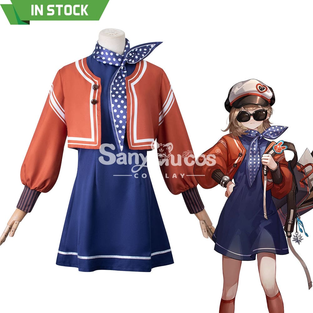 【In Stock】Game Reverse:1999 Cosplay Regulus Costume Plus Size Costumes