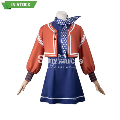 【In Stock】Game Reverse:1999 Cosplay Regulus Costume Plus Size Costumes