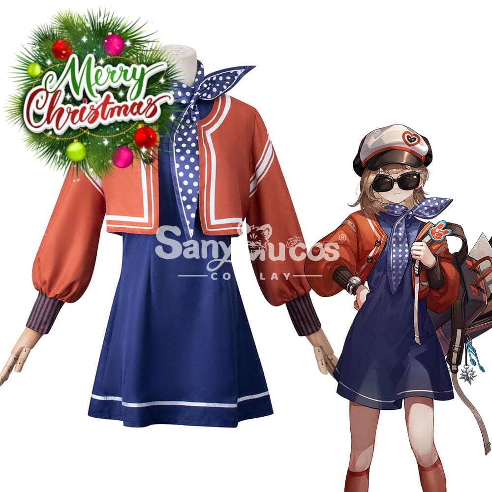 【In Stock】Game Reverse:1999 Cosplay Regulus Costume Plus Size Costumes