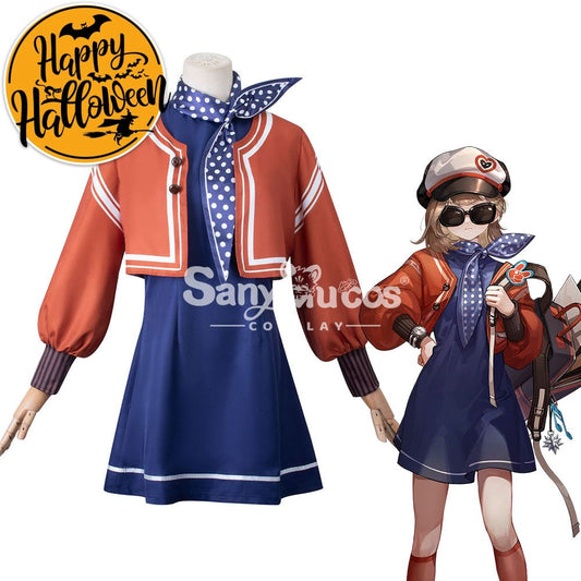 【In Stock】Game Reverse:1999 Cosplay Regulus Costume Plus Size Costumes 1000