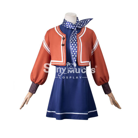 【In Stock】Game Reverse:1999 Cosplay Regulus Costume Plus Size Costumes
