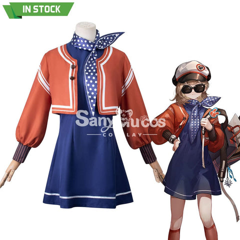 【In Stock】Game Reverse:1999 Cosplay Regulus Costume Plus Size Costumes