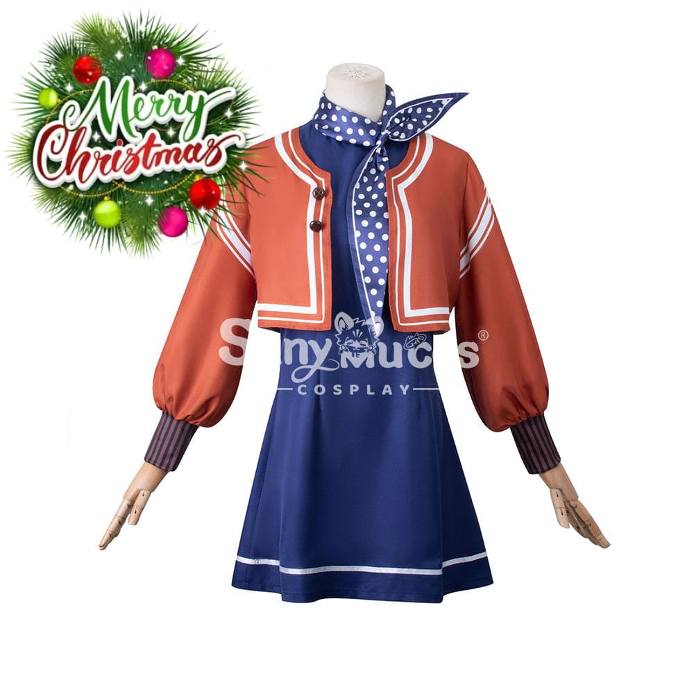 【In Stock】Game Reverse:1999 Cosplay Regulus Costume Plus Size Costumes