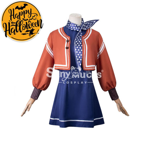 【In Stock】Game Reverse:1999 Cosplay Regulus Costume Plus Size Costumes