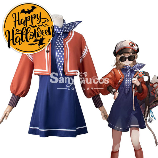 【In Stock】Game Reverse:1999 Cosplay Regulus Costume Plus Size Costumes 1000
