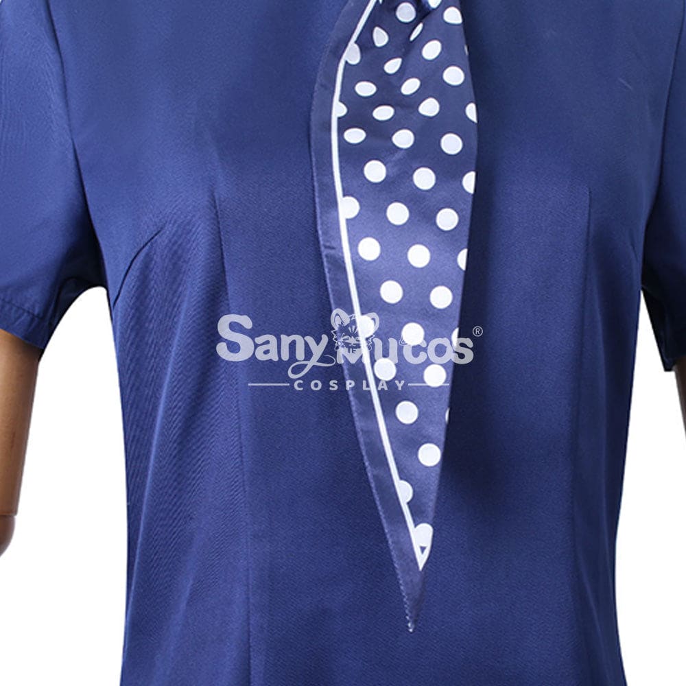 【In Stock】Game Reverse:1999 Cosplay Regulus Costume Plus Size Costumes