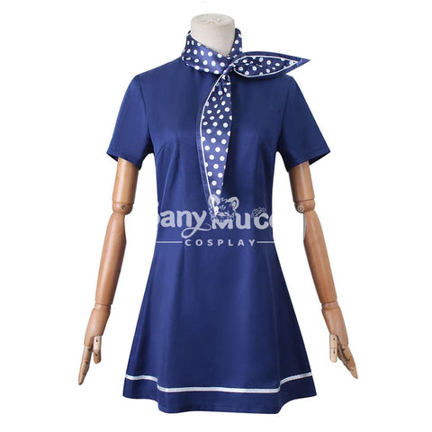 【In Stock】Game Reverse:1999 Cosplay Regulus Costume Plus Size Costumes