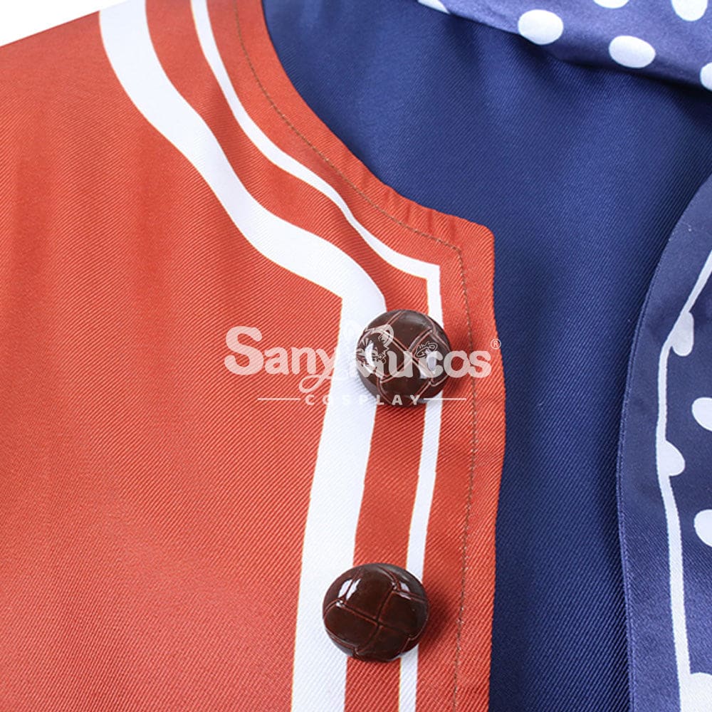 【In Stock】Game Reverse:1999 Cosplay Regulus Costume Plus Size Costumes