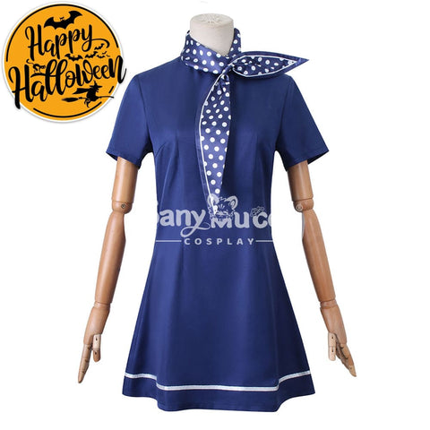 【In Stock】Game Reverse:1999 Cosplay Regulus Costume Plus Size Costumes