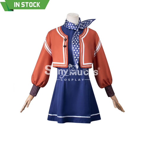 【In Stock】Game Reverse:1999 Cosplay Regulus Costume Plus Size Costumes