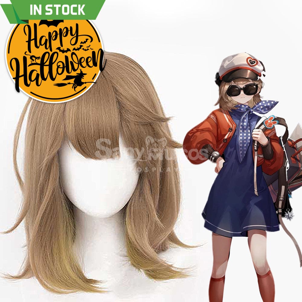 【In Stock】Game Reverse:1999 Cosplay Regulus Cosplay Wig Cosplay Wigs