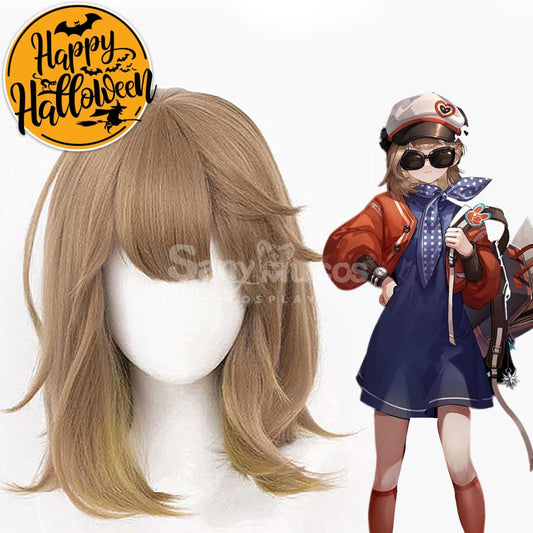 【In Stock】Game Reverse:1999 Cosplay Regulus Cosplay Wig Cosplay Wigs 1000
