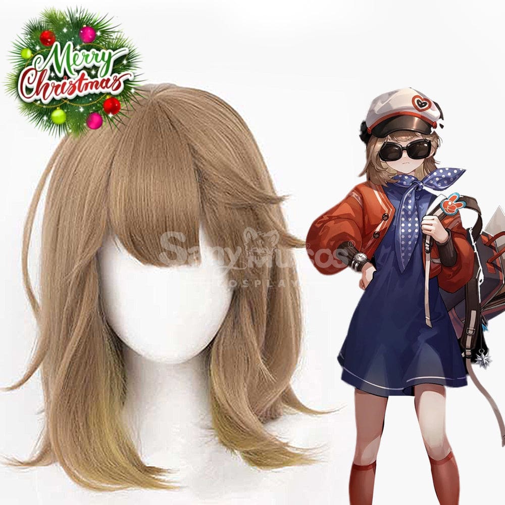 【In Stock】Game Reverse:1999 Cosplay Regulus Cosplay Wig Cosplay Wigs