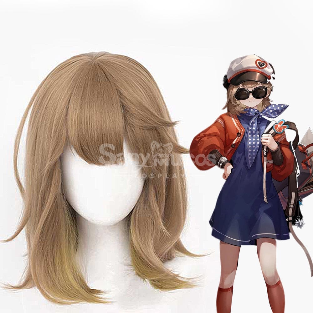 【In Stock】Game Reverse:1999 Cosplay Regulus Cosplay Wig Cosplay Wigs