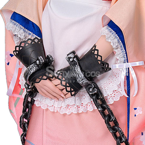 【In Stock】Game Reverse:1999 Cosplay Satsuki Cosplay Costume Cosplay Costumes