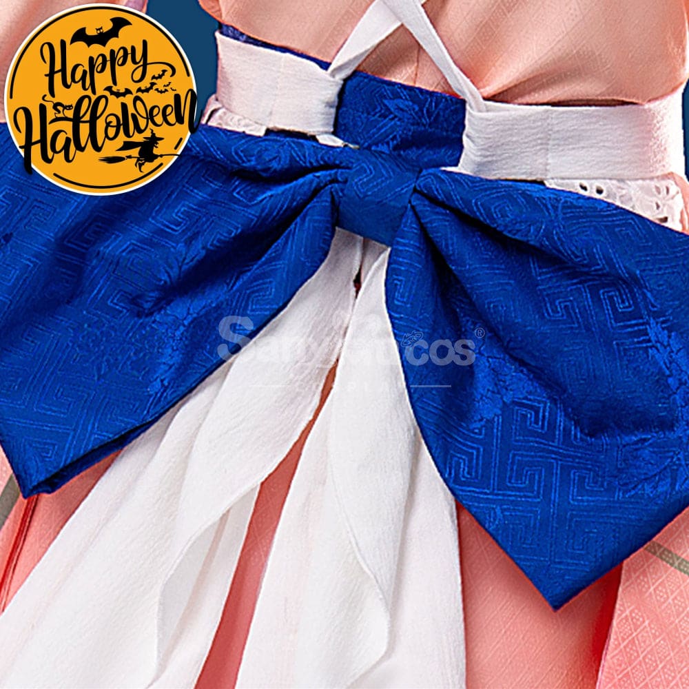 【In Stock】Game Reverse:1999 Cosplay Satsuki Cosplay Costume Cosplay Costumes