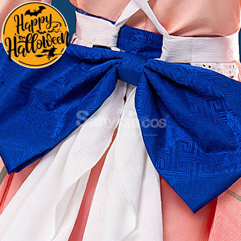 【In Stock】Game Reverse:1999 Cosplay Satsuki Cosplay Costume Cosplay Costumes
