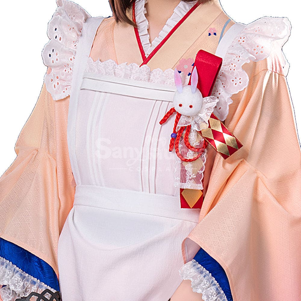 【In Stock】Game Reverse:1999 Cosplay Satsuki Cosplay Costume Cosplay Costumes