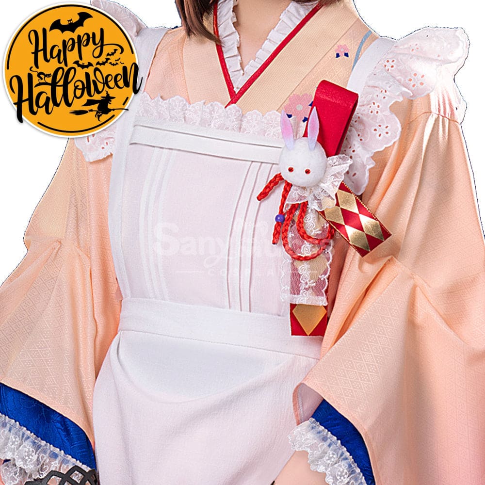 【In Stock】Game Reverse:1999 Cosplay Satsuki Cosplay Costume Cosplay Costumes