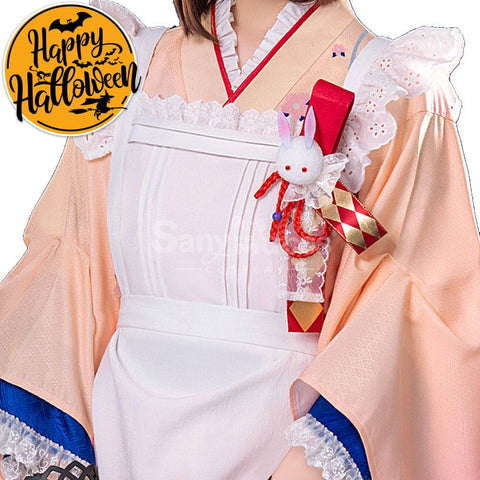 【In Stock】Game Reverse:1999 Cosplay Satsuki Cosplay Costume Cosplay Costumes