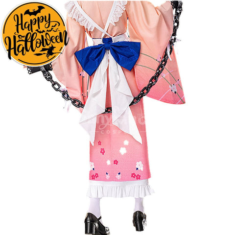 【In Stock】Game Reverse:1999 Cosplay Satsuki Cosplay Costume Cosplay Costumes