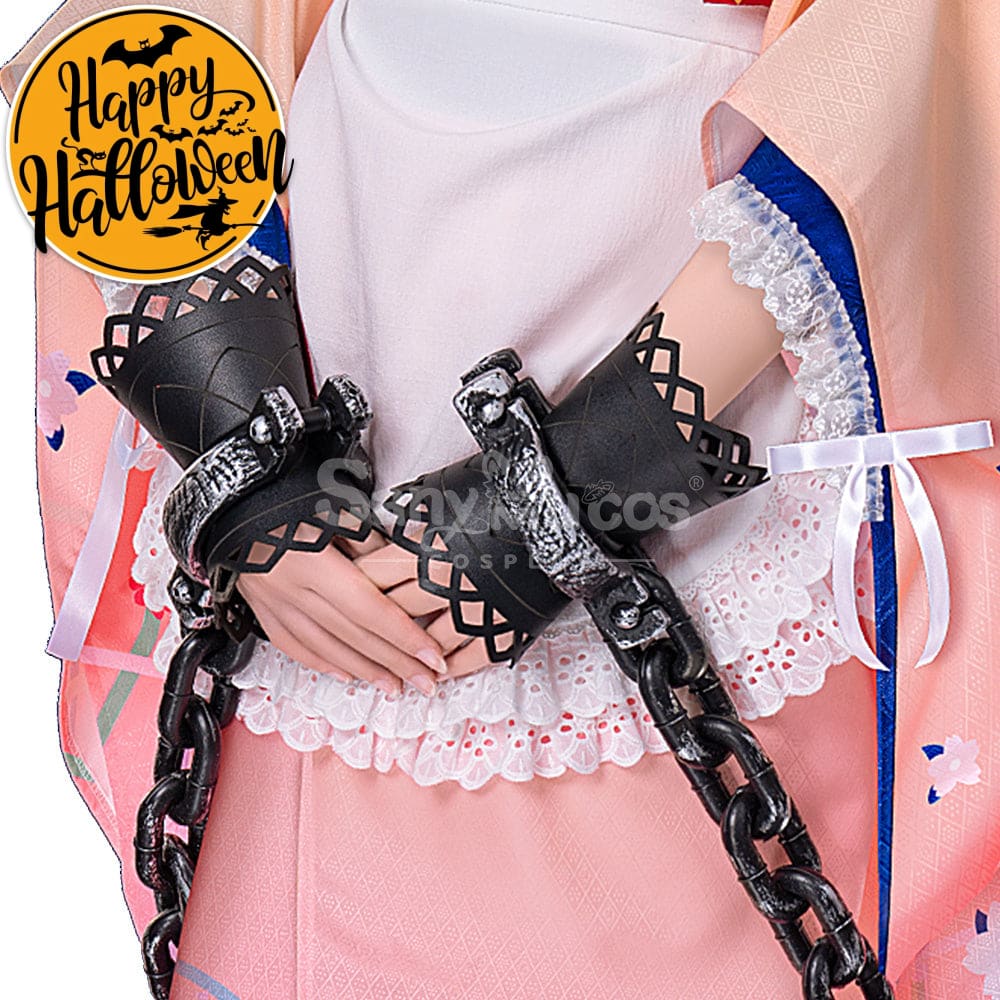 【In Stock】Game Reverse:1999 Cosplay Satsuki Cosplay Costume Cosplay Costumes