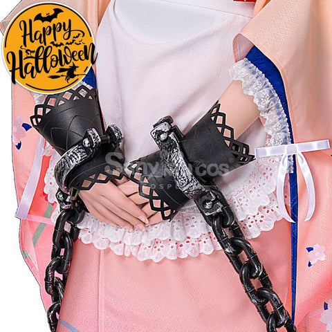 【In Stock】Game Reverse:1999 Cosplay Satsuki Cosplay Costume Cosplay Costumes
