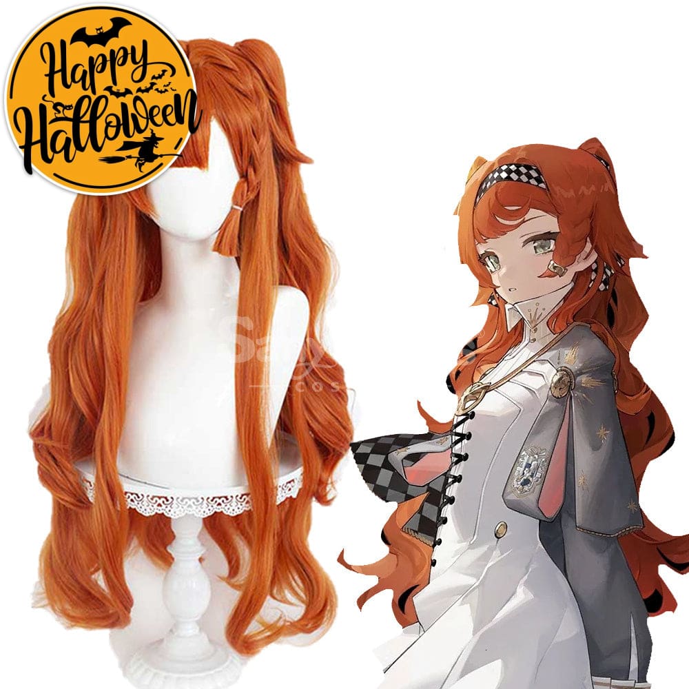 【In Stock】Game Reverse:1999 Cosplay Sonetto Cosplay Wig Cosplay Wigs