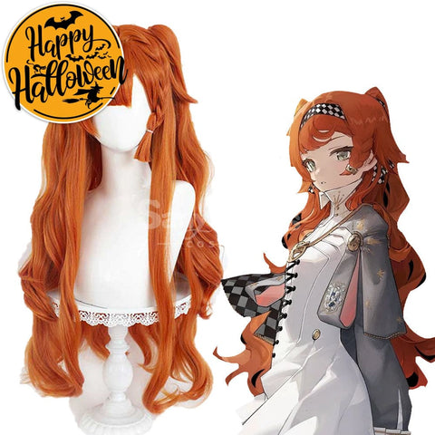 【In Stock】Game Reverse:1999 Cosplay Sonetto Cosplay Wig Cosplay Wigs