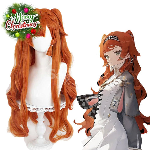 【In Stock】Game Reverse:1999 Cosplay Sonetto Cosplay Wig Cosplay Wigs