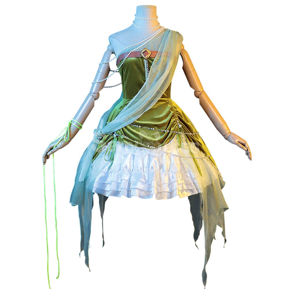 【In Stock】Game Reverse:1999 Cosplay Thirty-Seven Cosplay Costume Premium Edition Cosplay Costumes