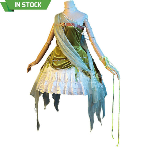 【In Stock】Game Reverse:1999 Cosplay Thirty-Seven Cosplay Costume Premium Edition Cosplay Costumes
