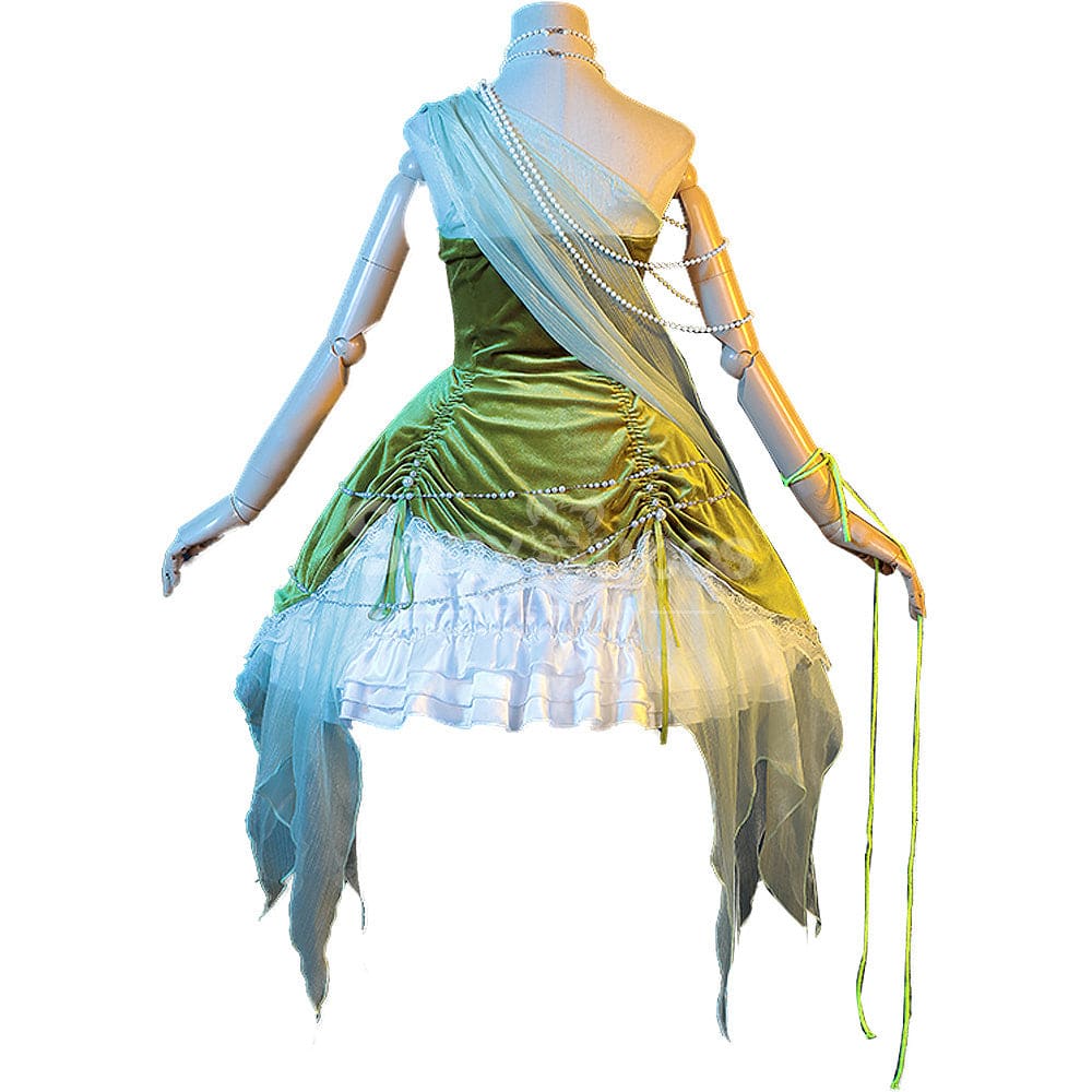 【In Stock】Game Reverse:1999 Cosplay Thirty-Seven Cosplay Costume Premium Edition Cosplay Costumes