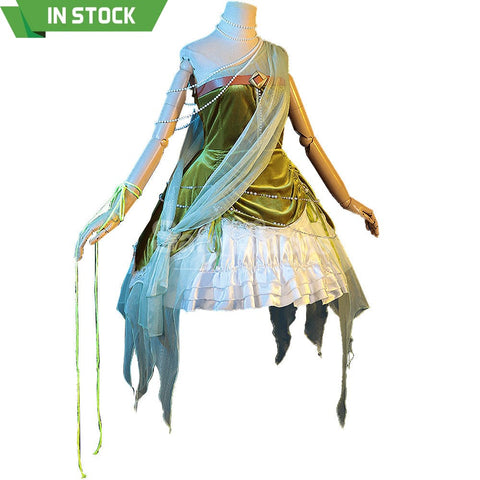 【In Stock】Game Reverse:1999 Cosplay Thirty-Seven Cosplay Costume Premium Edition Cosplay Costumes