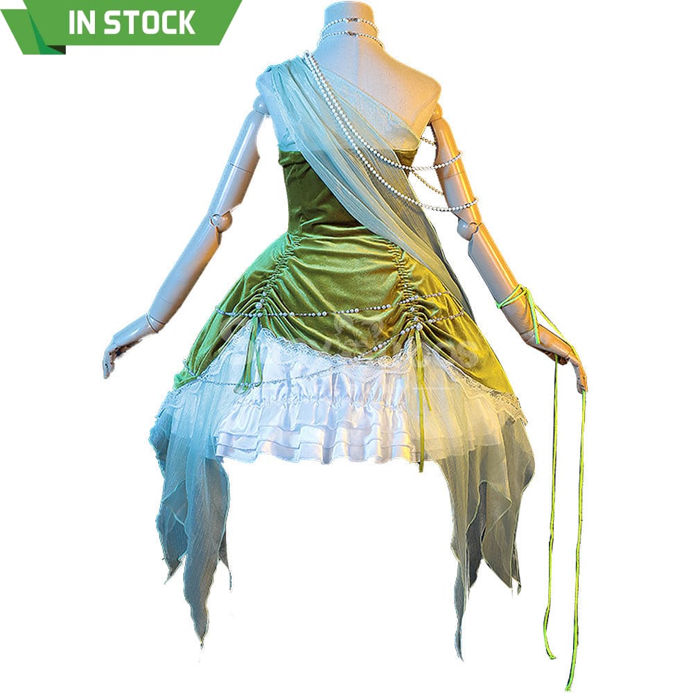 【In Stock】Game Reverse:1999 Cosplay Thirty-Seven Cosplay Costume Premium Edition Cosplay Costumes