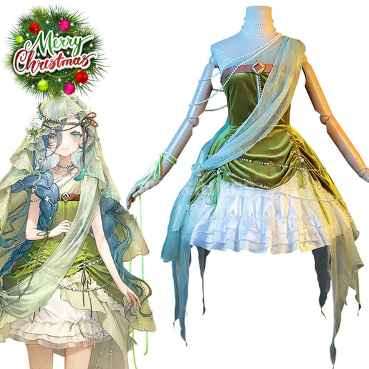 【In Stock】Game Reverse:1999 Cosplay Thirty-Seven Cosplay Costume Premium Edition Cosplay Costumes 1000