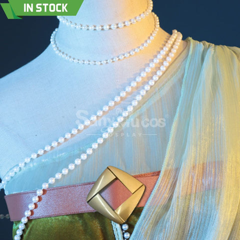 【In Stock】Game Reverse:1999 Cosplay Thirty-Seven Cosplay Costume Premium Edition Cosplay Costumes
