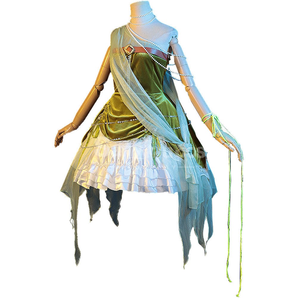 【In Stock】Game Reverse:1999 Cosplay Thirty-Seven Cosplay Costume Premium Edition Cosplay Costumes