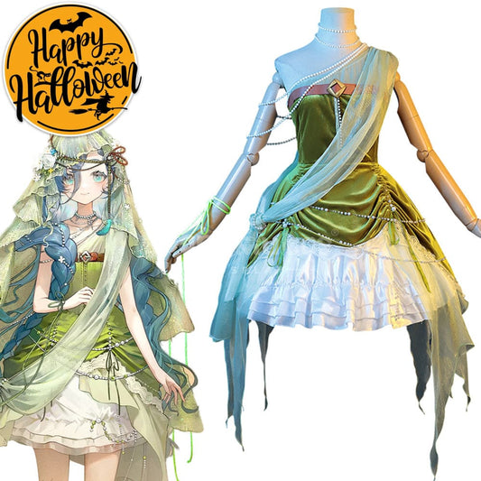 【In Stock】Game Reverse:1999 Cosplay Thirty-Seven Cosplay Costume Premium Edition Cosplay Costumes 1000