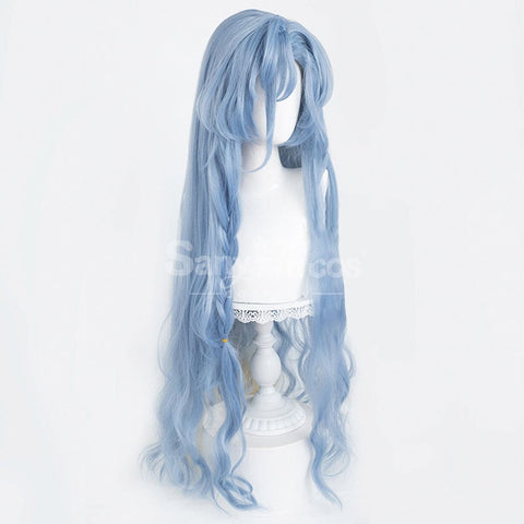 【In Stock】Game Reverse:1999 Cosplay Thirty-Seven Cosplay Wig Cosplay Wigs