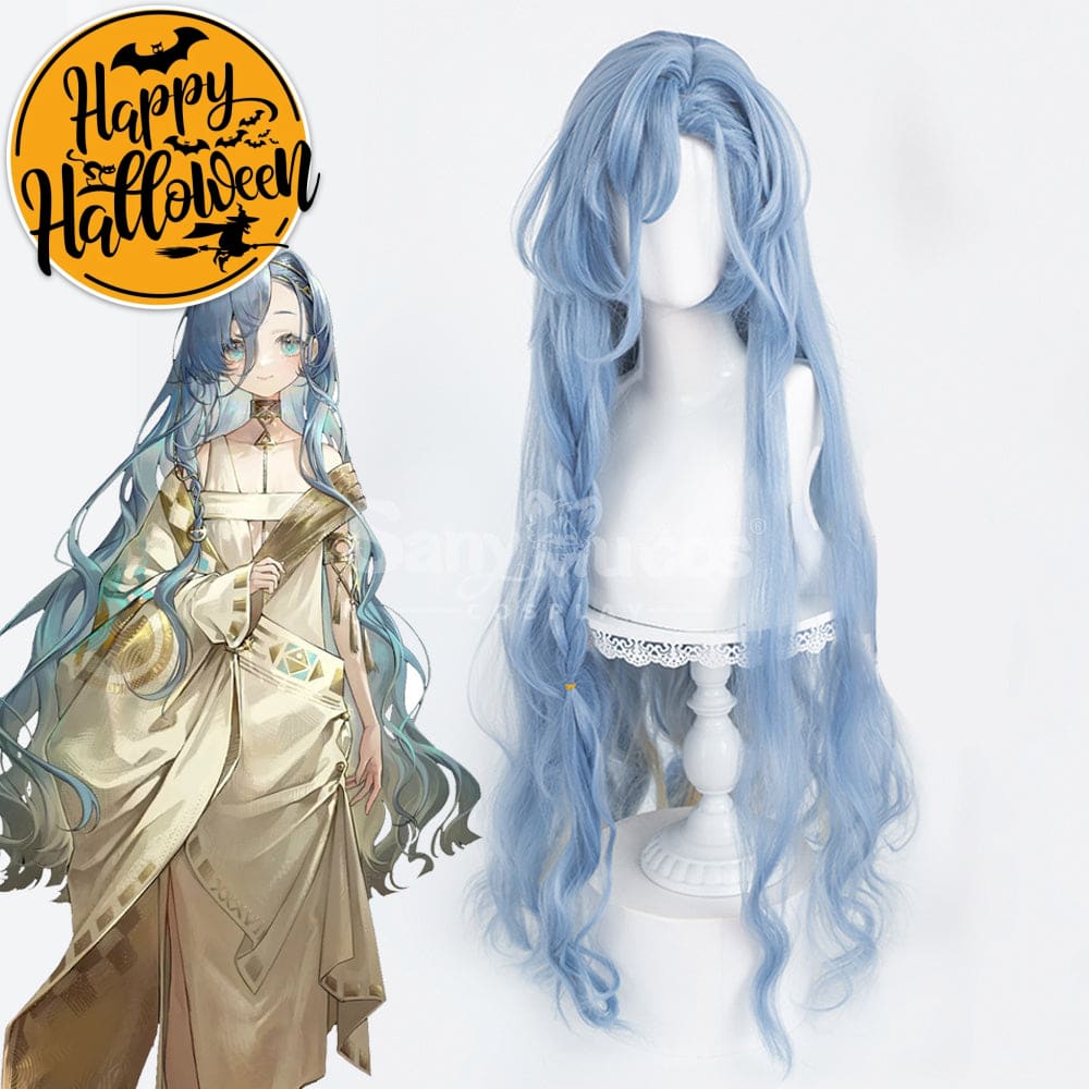 【In Stock】Game Reverse:1999 Cosplay Thirty-Seven Cosplay Wig Cosplay Wigs