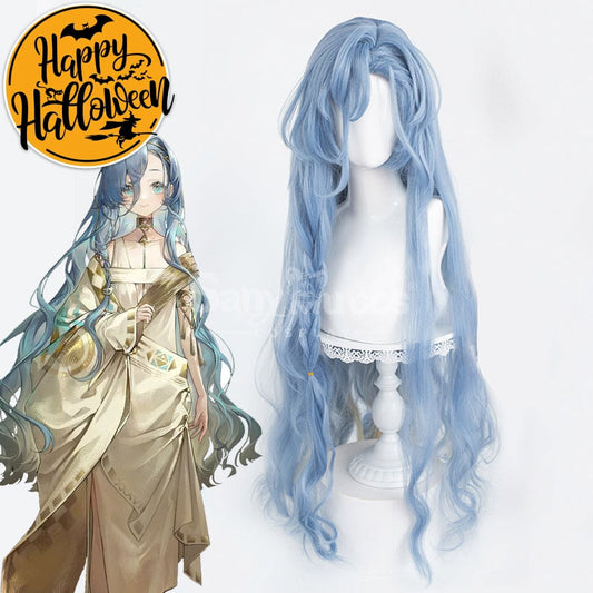 【In Stock】Game Reverse:1999 Cosplay Thirty-Seven Cosplay Wig Cosplay Wigs 1000