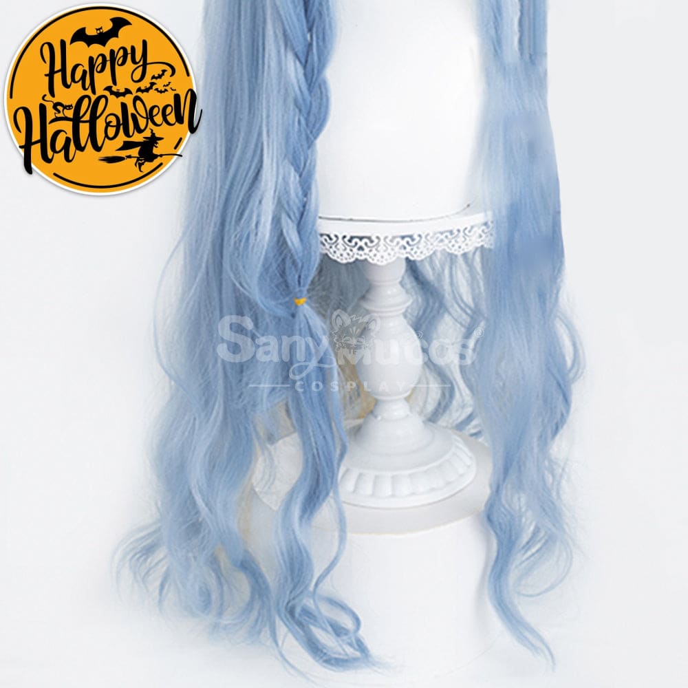 【In Stock】Game Reverse:1999 Cosplay Thirty-Seven Cosplay Wig Cosplay Wigs