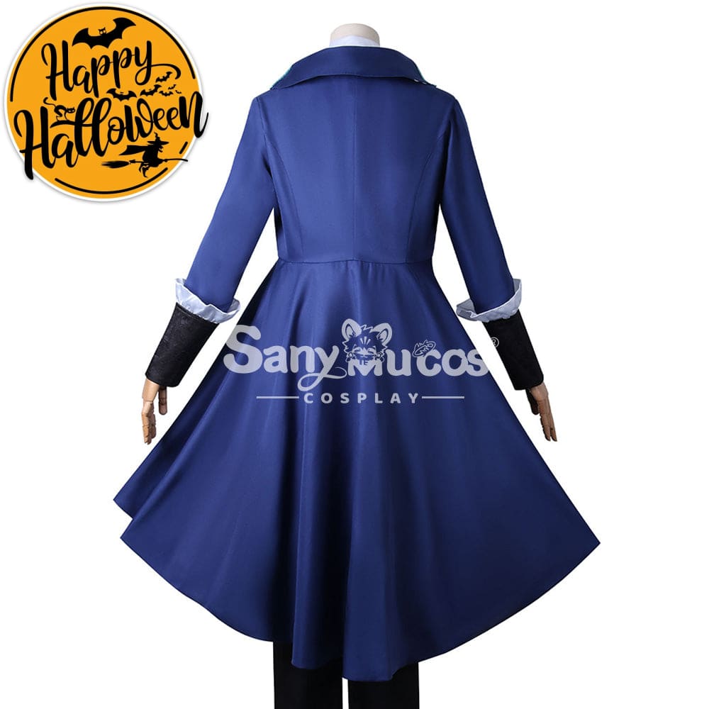 【In Stock】Game Reverse:1999 Cosplay Vertin Costume Plus Size Costumes