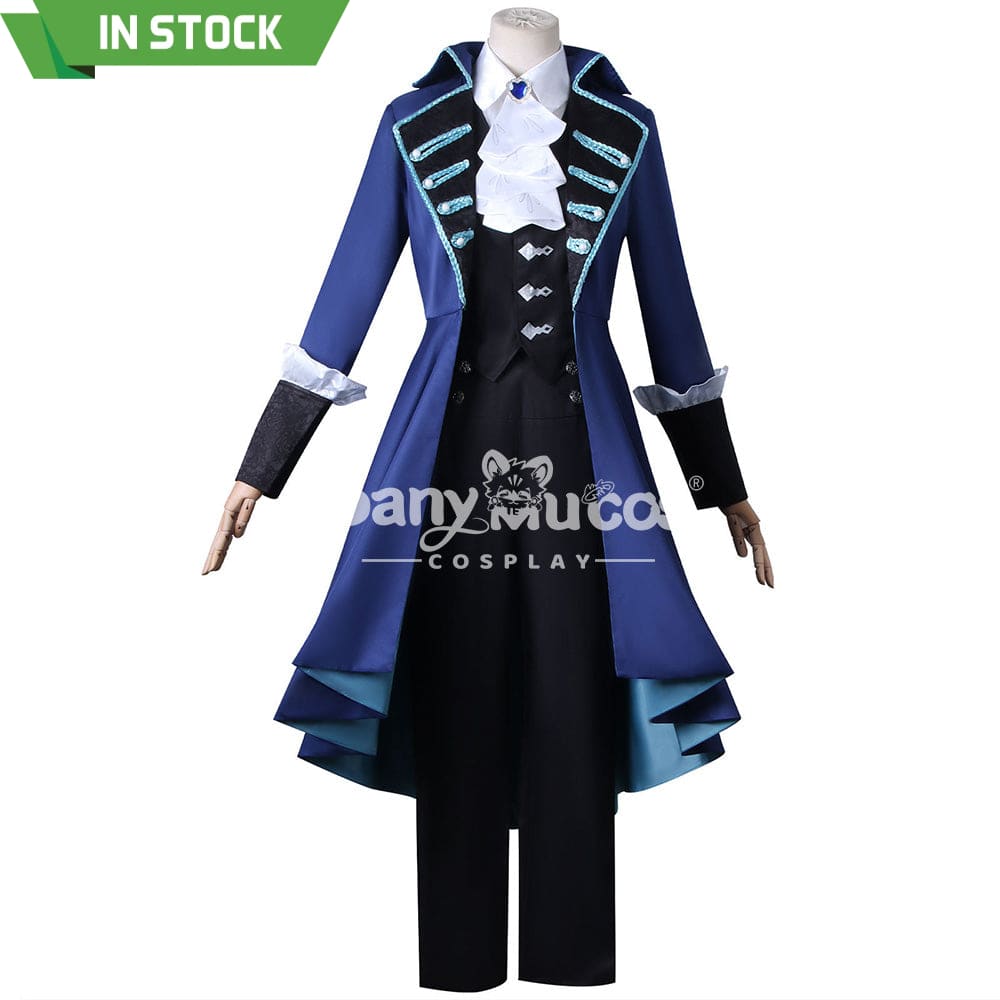 【In Stock】Game Reverse:1999 Cosplay Vertin Costume Plus Size Costumes