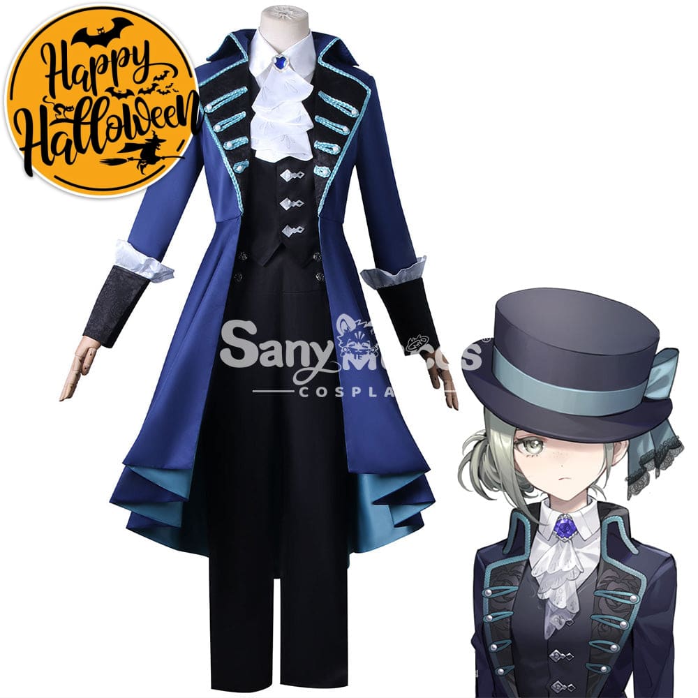 【In Stock】Game Reverse:1999 Cosplay Vertin Costume Plus Size Costumes