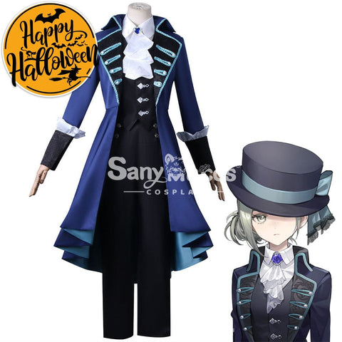 【In Stock】Game Reverse:1999 Cosplay Vertin Costume Plus Size Costumes