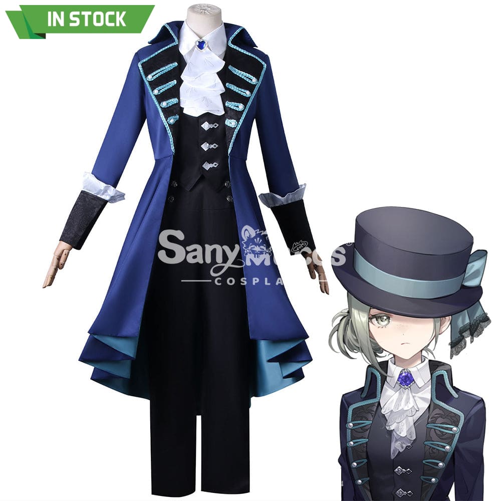 【In Stock】Game Reverse:1999 Cosplay Vertin Costume Plus Size Costumes