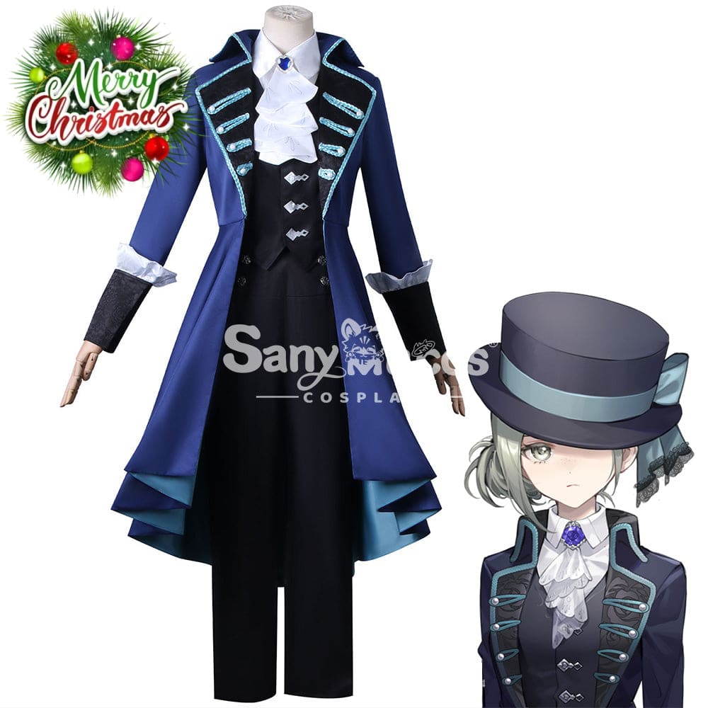 【In Stock】Game Reverse:1999 Cosplay Vertin Costume Plus Size Costumes